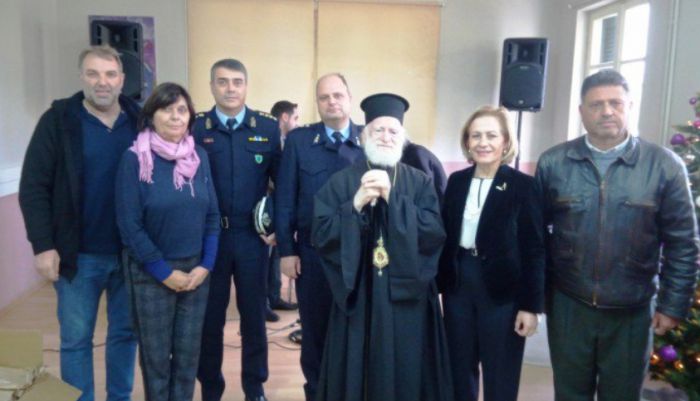 &Epsilon;&kappa;&delta;ή&lambda;&omega;&sigma;&eta; &gamma;&iota;&alpha; &tau;&alpha; &pi;&alpha;&iota;&delta;&iota;ά &sigma;&tau;&iota;&sigmaf; &Kappa;&lambda;&epsilon;&iota;&sigma;&tau;έ&sigmaf; &Delta;&omicron;&mu;έ&sigmaf; &Pi;&alpha;&iota;&delta;&iota;&kappa;ή&sigmaf; &Pi;&rho;&omicron;&sigma;&tau;&alpha;&sigma;ί&alpha;&sigmaf;