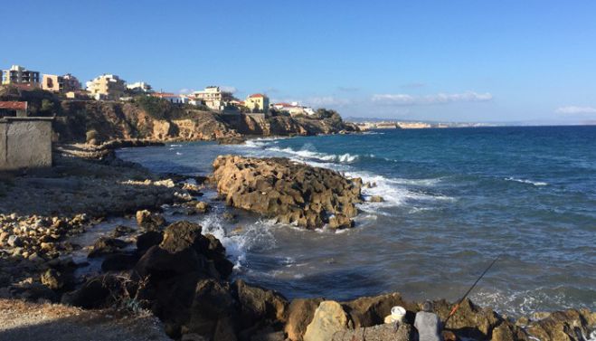 Εντοπίστηκε πτώμα να επιπλέει στην θάλασσα στην Χαλέπα Χανίων