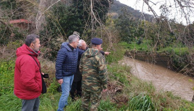 &Omicron; &Mu;&alpha;&nu;&omicron;ύ&sigma;&omicron;&sigmaf; &Beta;&omicron;&lambda;&omicron;&upsilon;&delta;ά&kappa;&eta;&sigmaf; &epsilon;&pi;&iota;&sigma;&kappa;έ&phi;&theta;&eta;&kappa;&epsilon; &tau;&iota;&sigmaf; &pi;&lambda;&eta;&gamma;&epsilon;ί&sigma;&epsilon;&sigmaf; &pi;&epsilon;&rho;&iota;&omicron;&chi;έ&sigmaf; &tau;&omega;&nu; &Chi;&alpha;&nu;ί&omega;&nu;