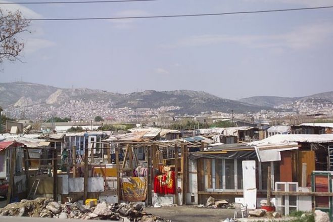 Αποφασίζουν για το ...μέλλον του καταυλισμού
