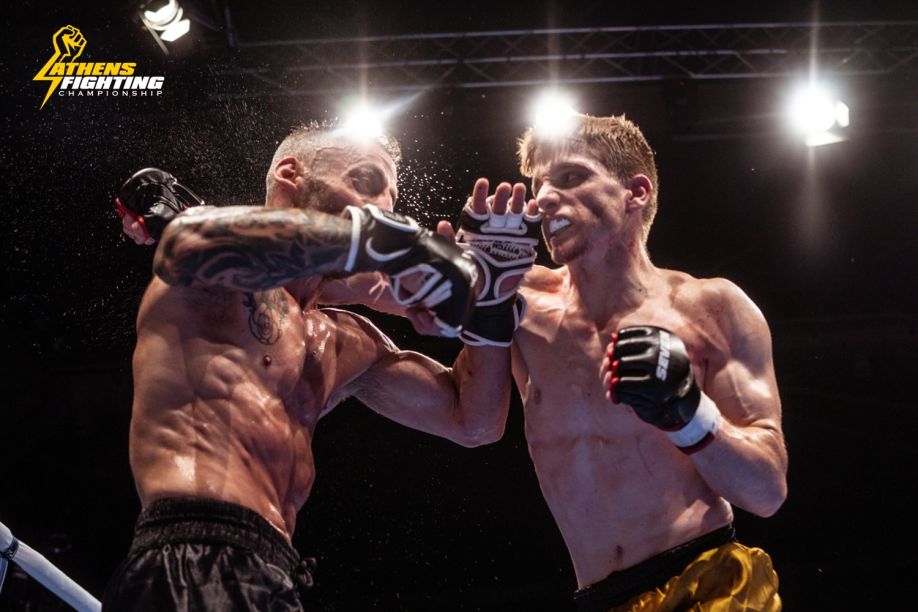 Athens Fighting Championship Έγραψε ιστορία το μεγαλύτερο event πολεμικών τεχνών στην Ελλάδα
