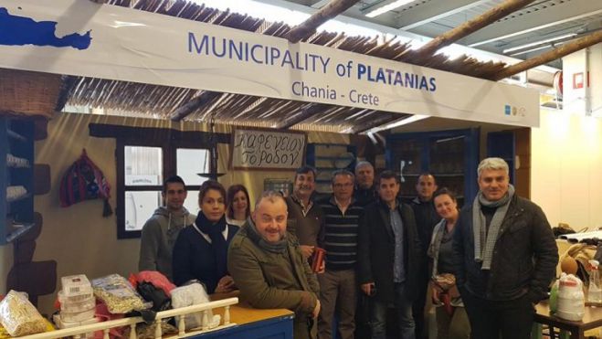 &Sigma;&tau;ή&theta;&eta;&kappa;&epsilon; &tau;&omicron; &Kappa;&rho;&eta;&tau;&iota;&kappa;ό &pi;&alpha;&rho;&alpha;&delta;&omicron;&sigma;&iota;&alpha;&kappa;ό &kappa;&alpha;&phi;&epsilon;&nu;&epsilon;ί&omicron; &sigma;&tau;&eta; ... &Sigma;&tau;&omicron;&kappa;&chi;ό&lambda;&mu;&eta;!