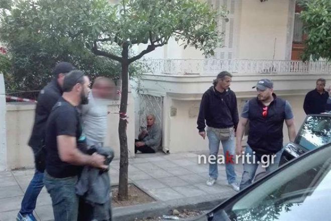 &Phi;&upsilon;&lambda;&alpha;&kappa;ί&sigma;&tau;&eta;&kappa;&epsilon; &omicron; &Rho;&omicron;&upsilon;&mu;ά&nu;&omicron;&sigmaf; &gamma;&iota;&alpha; &tau;&omicron; ά&gamma;&rho;&iota;&omicron; έ&gamma;&kappa;&lambda;&eta;&mu;&alpha; &sigma;&tau;&alpha; &Chi;&alpha;&nu;&iota;ά