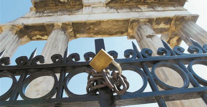 &Kappa;&lambda;&epsilon;&iota;&sigma;&tau;ά &mu;&omicron;&upsilon;&sigma;&epsilon;ί&alpha; &lambda;ό&gamma;&omega; &alpha;&pi;&epsilon;&rho;&gamma;ί&alpha;&sigmaf; &alpha;&rho;&chi;&alpha;&iota;&omicron;&phi;&upsilon;&lambda;ά&kappa;&omega;&nu;.