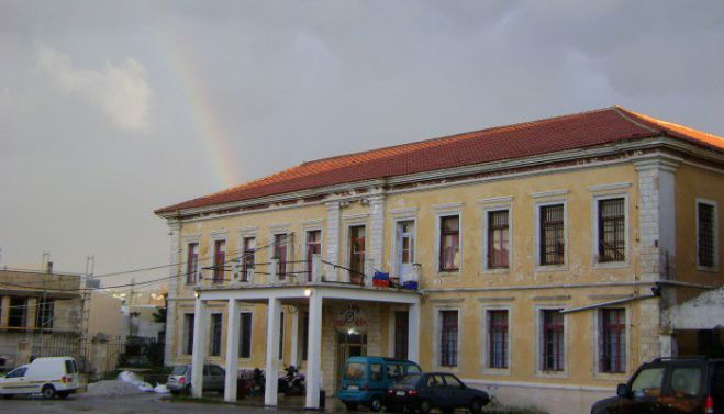 &Kappa;&alpha;&tau;&alpha;&kappa;&upsilon;&rho;ώ&theta;&eta;&kappa;&epsilon; &omicron; &delta;&iota;&alpha;&gamma;&omega;&nu;&iota;&sigma;&mu;ό&sigmaf; &gamma;&iota;&alpha; &tau;&alpha; &kappa;&tau;ή&rho;&iota;&alpha; &tau;&omicron;&upsilon; &Pi;&omicron;&lambda;&upsilon;&tau;&epsilon;&chi;&nu;&epsilon;ί&omicron;&upsilon; &Kappa;&rho;ή&tau;&eta;&sigmaf; &sigma;&tau;&eta;&nu; &pi;&alpha;&lambda;&iota;ά &pi;ό&lambda;&eta;