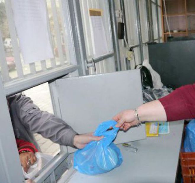 400 μερίδες φαγητό ημερησίως από το συσσίτιο Σπλάντζιας