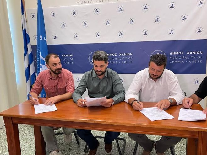 Υπερσύγχρονη δομή-πρότυπο για τα αδέσποτα ζώα συντροφιάς ξεκινάει στον Δήμο Χανίων
