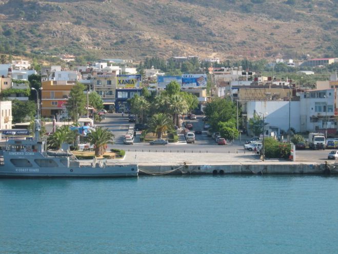 Kυκλοφορούσε στο λιμάνι Σούδας με κλεμμένο κινητήρα