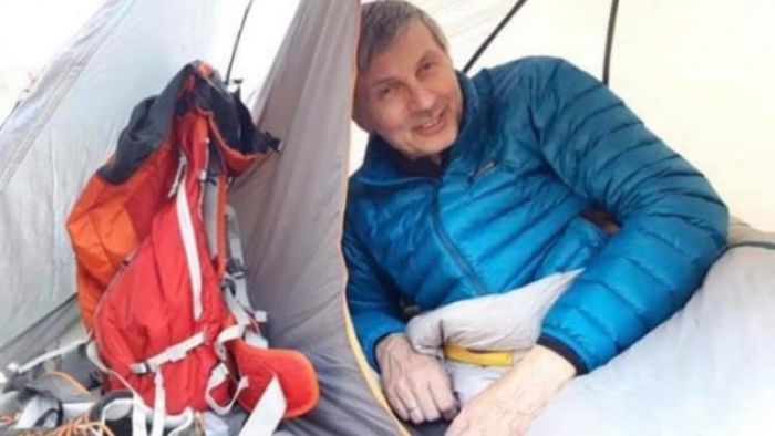 Συνεχίζονται οι έρευνες για τον Πολωνό τουρίστα