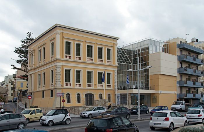 &Epsilon;&lambda;&epsilon;ύ&theta;&epsilon;&rho;&eta; &epsilon;ί&sigma;&omicron;&delta;&omicron;&sigmaf; &sigma;&tau;&omicron; &Iota;&sigma;&tau;&omicron;&rho;&iota;&kappa;ό &Mu;&omicron;&upsilon;&sigma;&epsilon;ί&omicron; &Kappa;&rho;ή&tau;&eta;&sigmaf; &tau;&eta;&nu; &eta;&mu;έ&rho;&alpha; &tau;&omega;&nu; &Phi;ώ&tau;&omega;&nu;