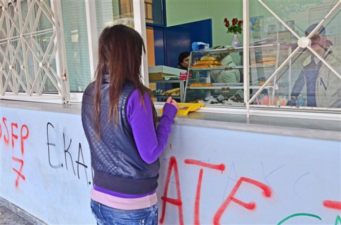 Χανιά: Σημαντική η πτώση του τζίρου των σχολικών κυλικείων