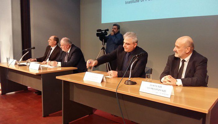 &Epsilon;&pi;ί&sigma;&eta;&mu;&eta; &pi;&rho;ώ&tau;&eta; &sigma;&tau;&alpha; &Chi;&alpha;&nu;&iota;ά &gamma;&iota;&alpha; &tau;&omicron; &Iota;&nu;&sigma;&tau;&iota;&tau;&omicron;ύ&tau;&omicron; &Pi;&epsilon;&tau;&rho;&epsilon;&lambda;&alpha;ϊ&kappa;ή&sigmaf; Έ&rho;&epsilon;&upsilon;&nu;&alpha;&sigmaf;