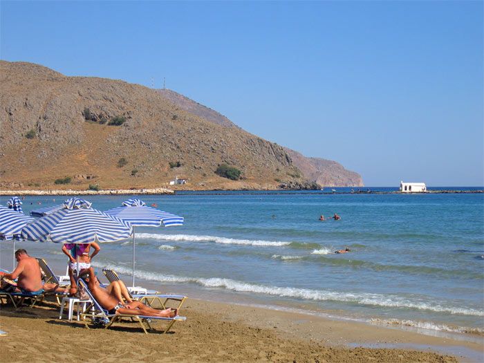 Νεκρός στην παραλία της Γεωργιούπολης