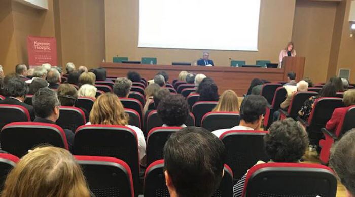 &Kappa;&Rho;&Eta;&Tau;&Iota;&Kappa;&Omicron; &Sigma;&Upsilon;&Nu;&Epsilon;&Delta;&Rho;&Iota;&Omicron; &Sigma;&Tau;&Omicron; &Lambda;&Alpha;&Sigma;&Iota;&Theta;&Iota;