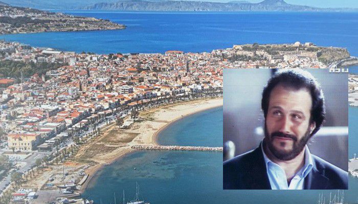 &Tau;&omicron; &delta;ώ&rho;&omicron; &gamma;&iota;&alpha; &tau;&omicron;&nu; &Sigma;&tau;έ&lambda;&iota;&omicron; &Kappa;&iota;&alpha;&gamma;&iota;&alpha;&delta;ά&kappa;&eta; &alpha;&nu;ή&mu;&epsilon;&rho;&alpha; &tau;&omega;&nu; &gamma;&epsilon;&nu;&epsilon;&theta;&lambda;ί&omega;&nu; &tau;&omicron;&upsilon;