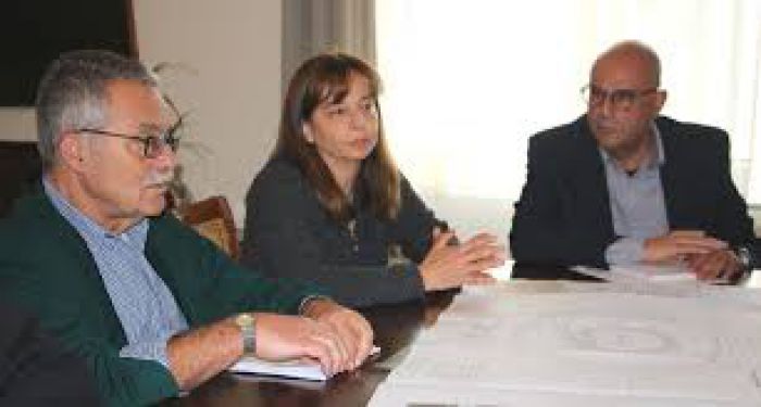 Ξεκινούν οι εργασίες αντιστήριξης του Επιπρομαχώνα του Αγίου Δημητρίου στην παλιά πόλη των Χανίων