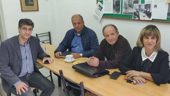 &Tau;&omicron; &Kappa;&Iota;&Nu;&Alpha;&Lambda; &epsilon;&pi;&iota;&lambda;έ&gamma;&epsilon;&iota; &tau;&omicron;&nu; &upsilon;&pi;&omicron;&psi;ή&phi;&iota;&omicron; &Delta;ή&mu;&alpha;&rho;&chi;&omicron; &pi;&omicron;&upsilon; &theta;&alpha; &sigma;&tau;&eta;&rho;ί&xi;&epsilon;&iota; &sigma;&tau;&alpha; &Chi;&alpha;&nu;&iota;ά