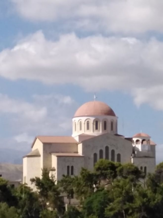 &Omicron; &kappa;&alpha;&iota;&rho;ό&sigmaf; &sigma;&tau;&eta;&nu; &Kappa;&rho;ή&tau;&eta; &sigma;ή&mu;&epsilon;&rho;&alpha;