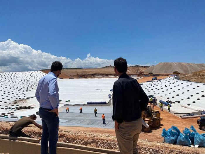 &Epsilon;&pi;ί&sigma;&kappa;&epsilon;&psi;&eta; &Delta;&eta;&mu;ά&rho;&chi;&omicron;&upsilon; &sigma;&tau;&omicron; &tau;ό&pi;&omicron; &kappa;&alpha;&tau;&alpha;&sigma;&kappa;&epsilon;&upsilon;ή&sigmaf; &tau;&omicron;&upsilon; &nu;έ&omicron;&upsilon; &Chi;&Upsilon;&Tau;&Upsilon;