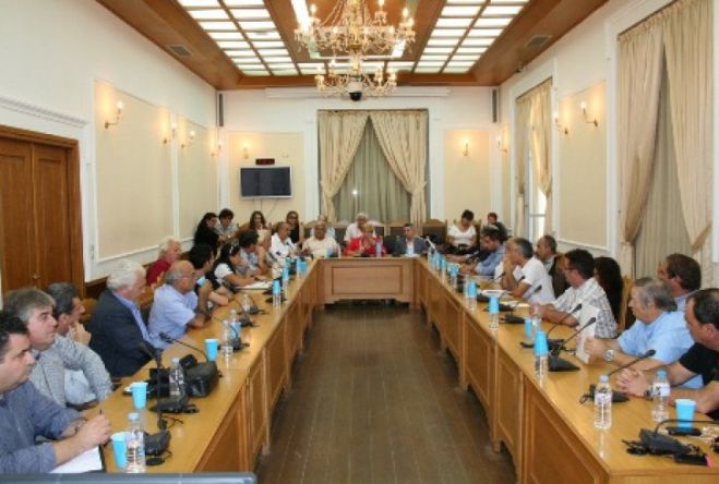 &Sigma;&upsilon;&nu;&epsilon;&delta;&rho;&iota;ά&zeta;&epsilon;&iota; &tau;&omicron; &Pi;&epsilon;&rho;&iota;&phi;&epsilon;&rho;&epsilon;&iota;&alpha;&kappa;ό &Sigma;&upsilon;&mu;&beta;&omicron;ύ&lambda;&iota;&omicron; &Kappa;&rho;ή&tau;&eta;&sigmaf;