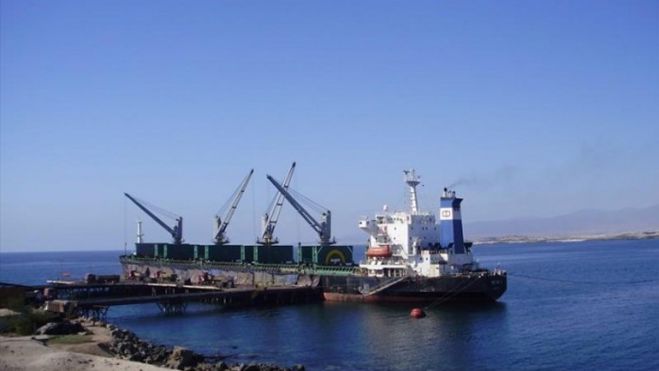 Ρεσάλτο από το λιμενικό σε πλοίο στο Ελαφονήσι