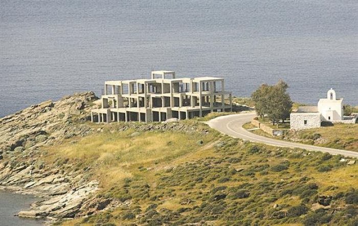 Στο "τραπέζι" τα ζητήματα των οικιστών από το Δήμο
