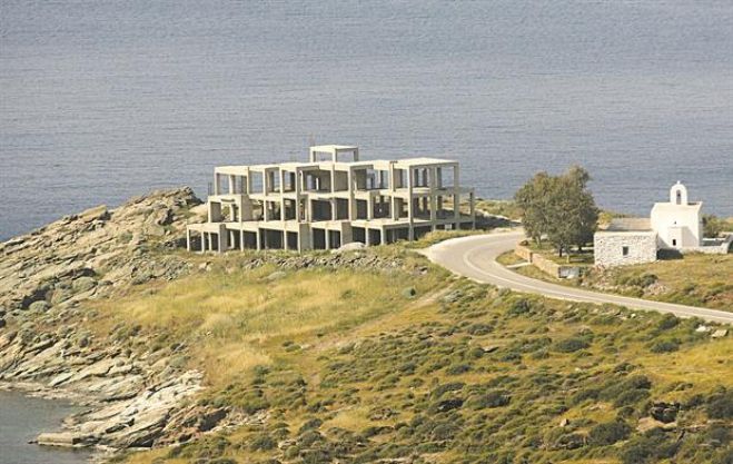 Στο &quot;τραπέζι&quot; τα ζητήματα των οικιστών από το Δήμο