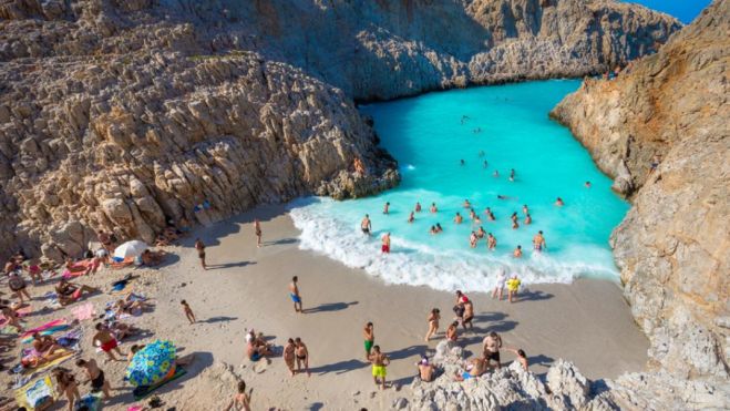 &Delta;&iota;ά&sigma;&omega;&sigma;&eta; &tau;&omicron;&upsilon;&rho;ί&sigma;&tau;&rho;&iota;&alpha;&sigmaf; &sigma;&tau;&eta;&nu; &pi;&alpha;&rho;&alpha;&lambda;ί&alpha; &Sigma;&epsilon;ϊ&tau;ά&nu; &Lambda;&iota;&mu;ά&nu;&iota;&alpha;