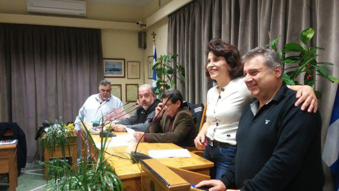 Αποτελέσματα εκλογών στην Ενωση Γονέων Δήμου Χανίων