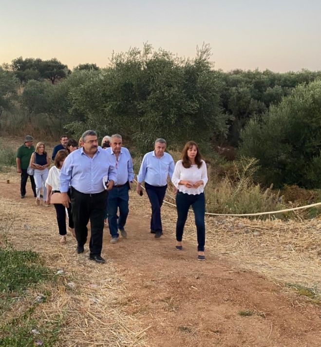 &Alpha;&nu;ά&delta;&epsilon;&iota;&xi;&eta; &alpha;&rho;&chi;&alpha;&iota;&omicron;&lambda;&omicron;&gamma;&iota;&kappa;&omicron;ύ &chi;ώ&rho;&omicron;&upsilon; &tau;&eta;&sigmaf; &Alpha;&pi;&tau;έ&rho;&alpha;&sigmaf;