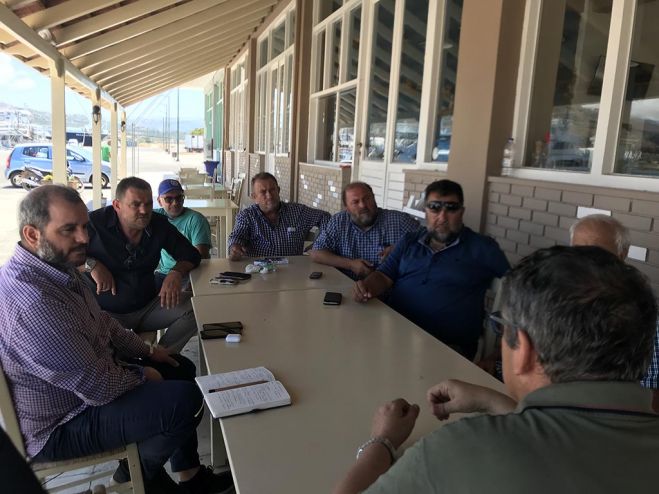 &Nu;&Epsilon;&Epsilon;&Sigma; &Sigma;&Tau;&Rho;&Alpha;&Tau;&Eta;&Gamma;&Iota;&Kappa;&Epsilon;&Sigma; &Pi;&Rho;&Omicron;&Tau;&Epsilon;&Rho;&Alpha;&Iota;&Omicron;&Tau;&Eta;&Tau;&Epsilon;&Sigma; &Gamma;&Iota;&Alpha; &Tau;&Omicron; &Lambda;&Iota;&Mu;&Alpha;&Nu;&Iota; &Tau;&Eta;&Sigma; &Kappa;&Iota;&Sigma;&Sigma;&Alpha;&Mu;&Omicron;&Upsilon;