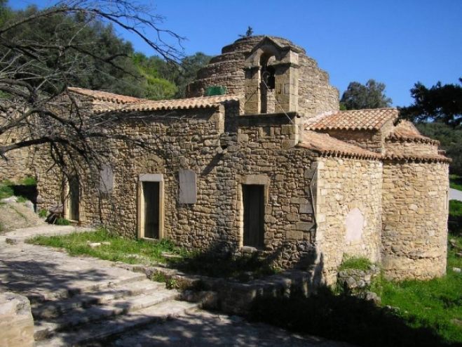 &Tau;&omicron;&pi;&omicron;&theta;έ&tau;&eta;&sigma;&eta; &phi;ύ&lambda;&alpha;&kappa;&alpha; &sigma;&tau;&omicron; &Nu;&alpha;ό &Alpha;&rho;&chi;&alpha;&gamma;&gamma;έ&lambda;&omicron;&upsilon; &Mu;&iota;&chi;&alpha;ή&lambda; (&Rho;&omicron;&tau;ό&nu;&tau;&alpha;)   &sigma;&tau;&eta;&nu;  &Kappa;&omicron;&iota;&nu;ό&tau;&eta;&tau;&alpha;  &Epsilon;&pi;&iota;&sigma;&kappa;&omicron;&pi;ή&sigmaf; &tau;&omicron;&upsilon; &Delta;ή&mu;&omicron;&upsilon; &Pi;&lambda;&alpha;&tau;&alpha;&nu;&iota;ά&raquo;