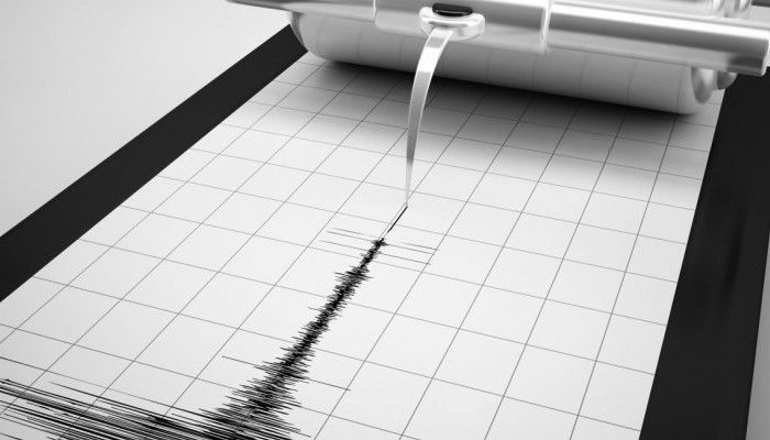 Δεν έφτανε η κακοκαιρία έγινε και σεισμός στα Χανιά