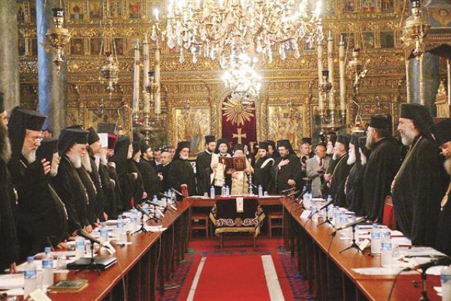 Πατριαρχείο: Σήμερα αποφασίζει, προσύνοδο θέλει η Μόσχα