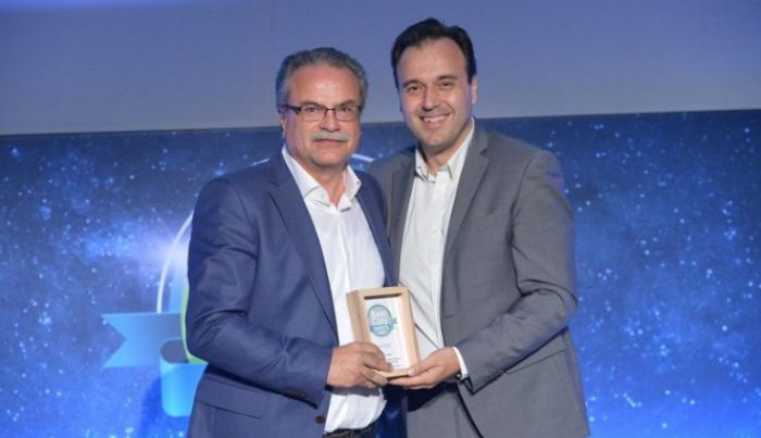 &Delta;&iota;&pi;&lambda;ή &beta;&rho;ά&beta;&epsilon;&upsilon;&sigma;&eta; &tau;&omicron;&upsilon; &delta;ή&mu;&omicron;&upsilon; &Pi;&lambda;&alpha;&tau;&alpha;&nu;&iota;ά &sigma;&tau;&alpha; Best City Awards