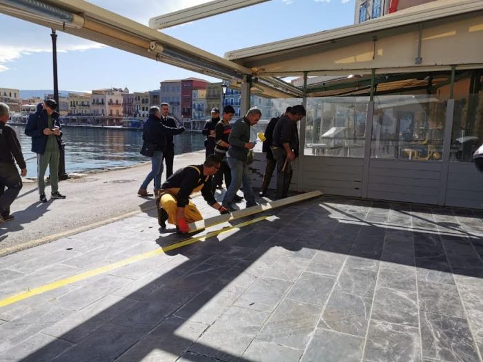 &Epsilon;&rho;&gamma;&alpha;&sigma;ί&epsilon;&sigmaf; &omicron;&rho;&iota;&omicron;&theta;έ&tau;&eta;&sigma;&eta;&sigmaf; &Epsilon;&nu;&epsilon;&tau;&iota;&kappa;&omicron;ύ &Lambda;&iota;&mu;&alpha;&nu;&iota;&omicron;ύ