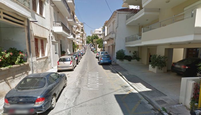 Δημοπράτηση του έργου ανάπλασης της οδού Κορνάρου