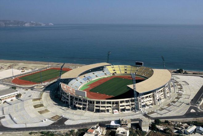 &quot;Βόμβα&quot; για το Παγκρήτιο Στάδιο: Πιθανό λουκέτο, σφραγίστηκε μερικώς