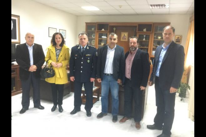&Epsilon;&pi;&iota;&sigma;&kappa;έ&psi;&epsilon;&iota;&sigmaf; &alpha;&pi;ό &tau;&eta; &Nu;&Omicron;&Delta;&Epsilon; &Chi;&alpha;&nu;ί&omega;&nu;