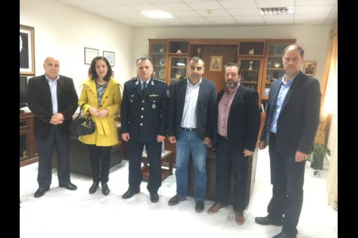 &Epsilon;&pi;&iota;&sigma;&kappa;έ&psi;&epsilon;&iota;&sigmaf; &alpha;&pi;ό &tau;&eta; &Nu;&Omicron;&Delta;&Epsilon; &Chi;&alpha;&nu;ί&omega;&nu;