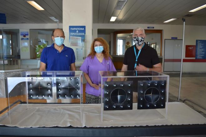 &Kappa;&omicron;&upsilon;&beta;&omicron;ύ&kappa;&lambda;&iota;&alpha; &epsilon;&xi;έ&tau;&alpha;&sigma;&eta;&sigmaf; &kappa;&alpha;&iota; &delta;&iota;&alpha;&sigma;&omega;&lambda;ή&nu;&omega;&sigma;&eta;&sigmaf; &alpha;&sigma;&theta;&epsilon;&nu;ώ&nu; &alpha;&pi;ό &tau;&omicron; &Pi;&omicron;&lambda;&upsilon;&tau;&epsilon;&chi;&nu;&epsilon;ί&omicron; &Kappa;&rho;ή&tau;&eta;&sigmaf; &sigma;&tau;&omicron; &Gamma;&epsilon;&nu;&iota;&kappa;ό &Nu;&omicron;&sigma;&omicron;&kappa;&omicron;&mu;&epsilon;ί&omicron; &Chi;&alpha;&nu;ί&omega;&nu;