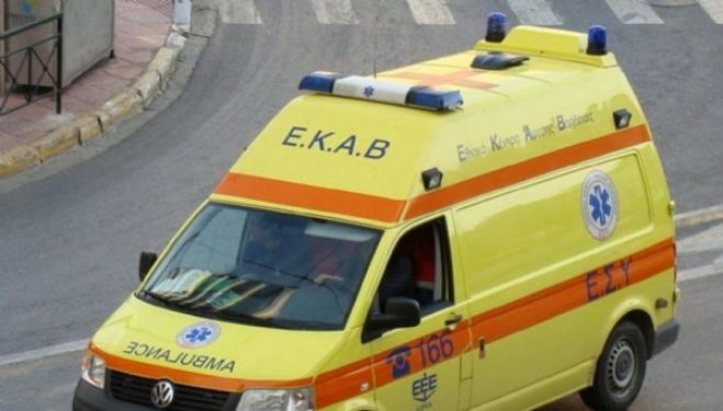 &Eta;&rho;ά&kappa;&lambda;&epsilon;&iota;&omicron;: &Theta;&alpha;&nu;&alpha;&tau;&eta;&phi;ό&rho;&omicron; &tau;&rho;&omicron;&chi;&alpha;ί&omicron; &sigma;&tau;&eta;&nu; &pi;&alpha;&rho;&alpha;&lambda;&iota;&alpha;&kappa;ή - &Nu;&epsilon;&kappa;&rho;ό&sigmaf; έ&nu;&alpha;&sigmaf; ά&nu;&delta;&rho;&alpha;&sigmaf;