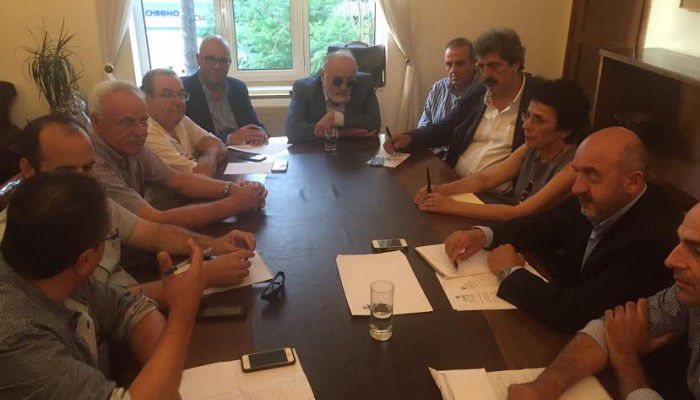 Κουρουμπλής από τα Χανιά: Αλλαγές στο μοντέλο διοίκησης της χώρας