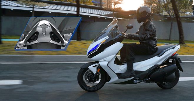 ZONTES E350 Η απεικόνιση του ανέμου!