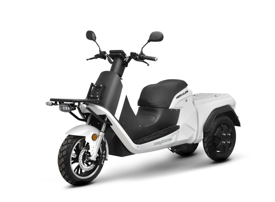 DAYTONA HERCULES III CARGO Ριζοσπαστικά πρακτικό!