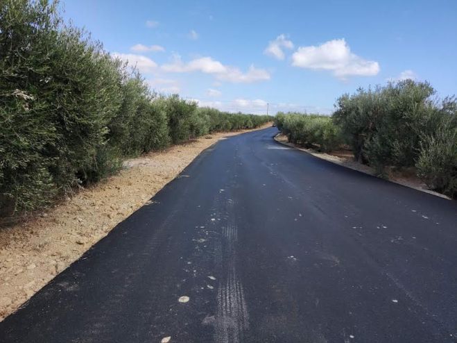 Οδικά έργα αποκατάστασης ζημιών από θεομηνίες στο επαρχιακό δίκτυο των δήμων Πλατανιά και Κισάμου
