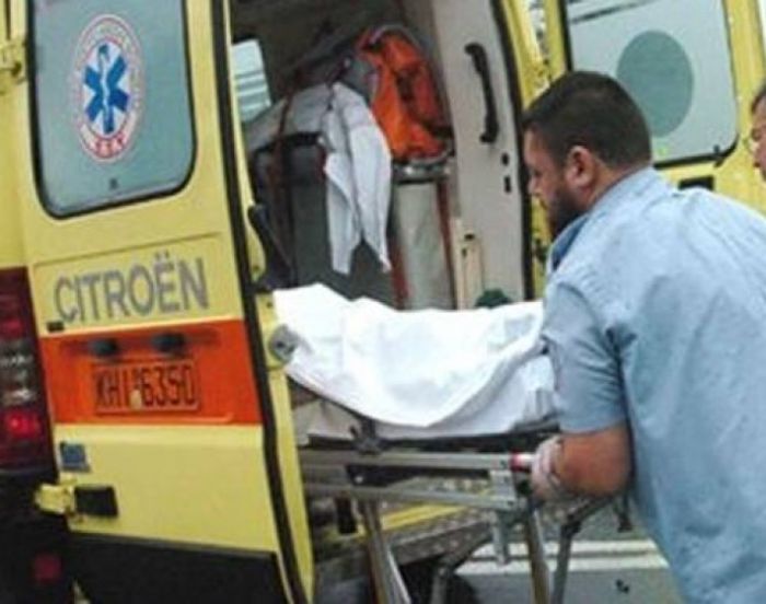 &Theta;&alpha;&nu;&alpha;&tau;&eta;&phi;ό&rho;&omicron; &tau;&rho;&omicron;&chi;&alpha;ί&omicron; &sigma;&tau;&alpha; &Chi;&alpha;&nu;&iota;ά.