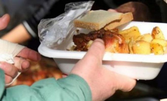 Πολλαπλή προσφορά από τα συσσίτια Σπλάντζιας