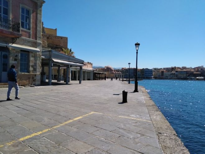 Ά&delta;&epsilon;&iota;&epsilon;&sigmaf; &kappa;&alpha;&rho;έ&kappa;&lambda;&epsilon;&sigmaf;&raquo; &kappa;&alpha;&iota; &sigma;&tau;&alpha; &Chi;&alpha;&nu;&iota;ά!