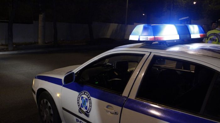 Σοβαρό επεισόδιο τη νύχτα στη Σπλάτζια